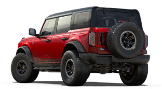 2025 Ford Bronco® External Image 3